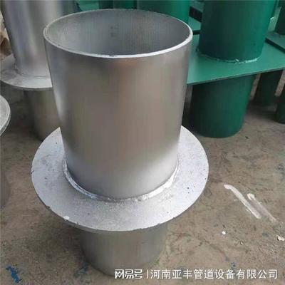 从外观判断防水套管的质量!