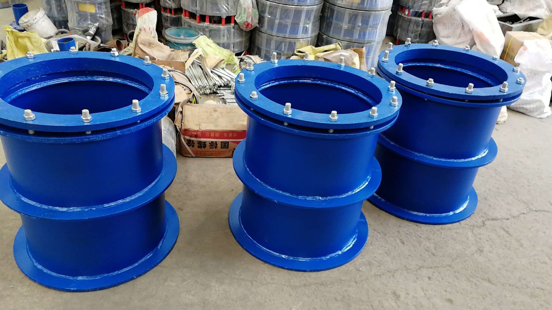 防水套管分类全攻略 不同类型应用场景一网打尽